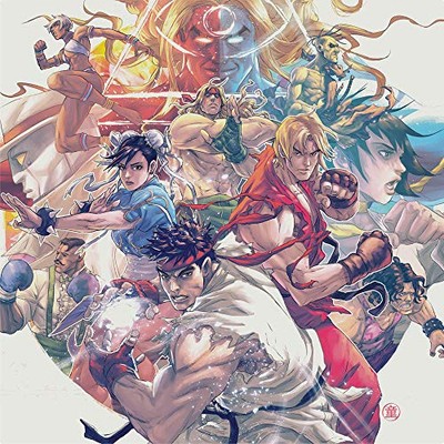 Capcom Sound Team - STREET FIGHTER III: THE COLLECTION  [VINYL]
