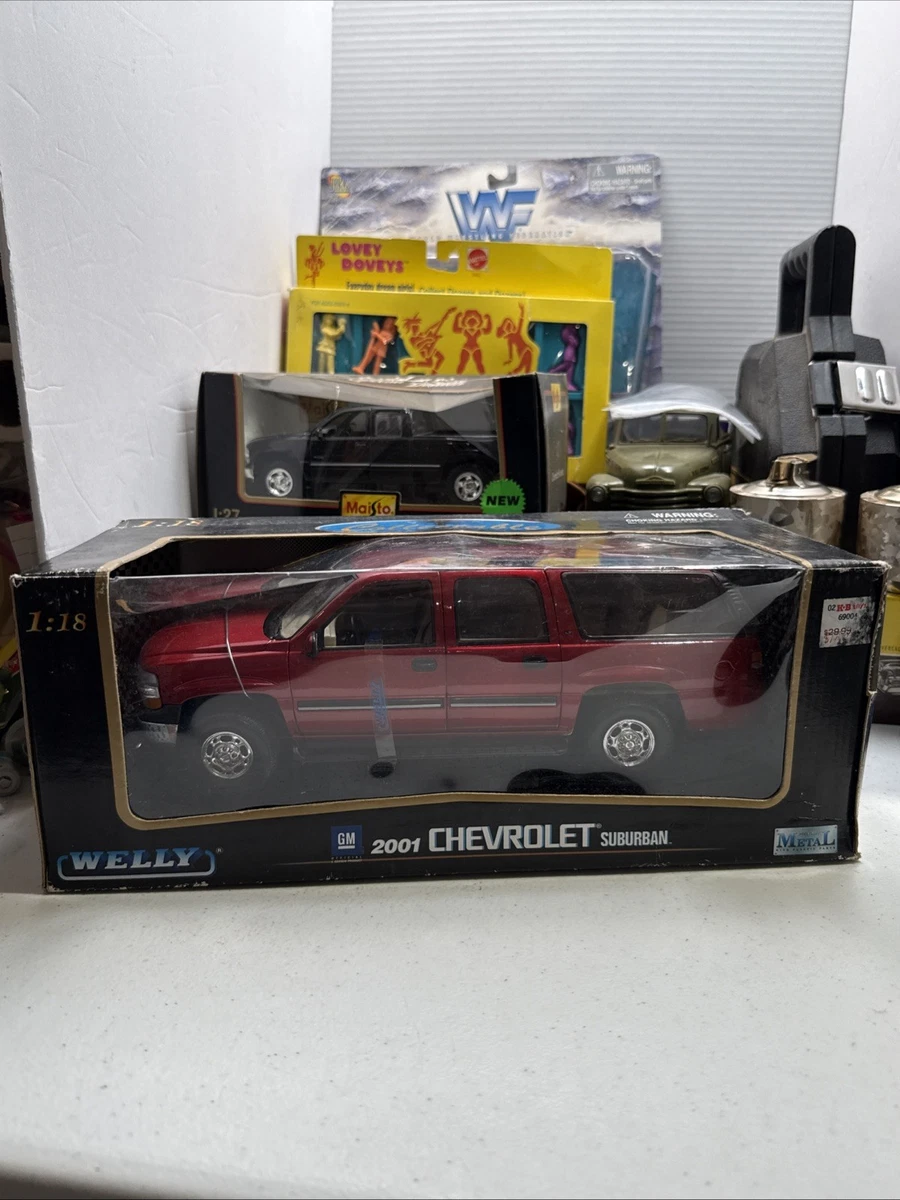 WELLY 1:18 Diecast & Toy Vehicles for sale | eBay