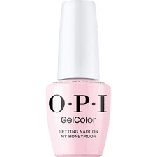 Gelcolor LED Cure Gel Nail Polish | Pink & Purple Shades | Salon-Quality Shine, 