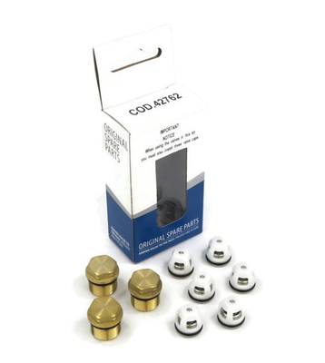 #ad OEM Annovi Reverberi Valve Repair Kit for RSV4G40HDF40EZ Pressure Washer Pump $64.99