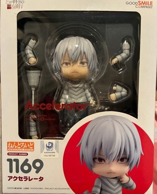 Nendoroid Accelerator A Certain Kind of Science 1169