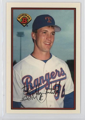 1989 Bobby Witt #222