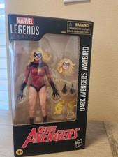Marvel Legends Dark Avengers Warbird  New  Ms. Marvel