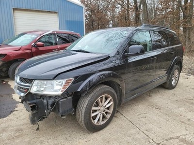 Driver Left Air Bag Driver Seat Fits 09-17 JOURNEY 2206119