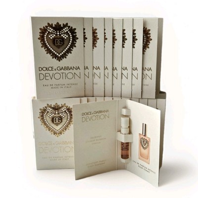 Dolce & Gabbana Devotion Intense 30 ml Eau de Parfum Intense Spray 20x 1,5 ml 