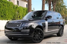 2018 Land Rover Range Rover Autobiography