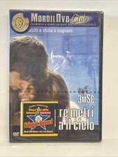 TRE METRI SOPRA IL CIELO (2004) DVD  nuovo - RICCARDO SCAMARCIO