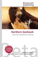 Lambert M. Surhone (U. A.) | Northern Goshawk | Taschenbuch | Englisch (2026)