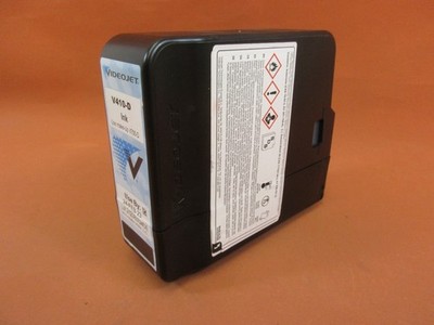 Original Videojet V410-D Ink BK NEU