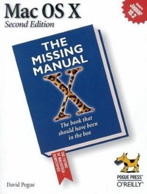 Mac Os X Paperback David Pogue