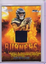 🔥2025 Absolute JAXON SMITH-NJIGBA Absolute Burners SP Patch Mint Pack Fresh