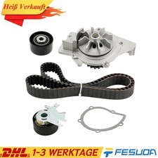 Zahnriemensatz für CITROËN C4 C5 C8 DS4 PEUGEOT 3008 308 508 FIAT FORD 2006-None