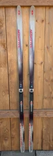 READY TO USE SALOMON SNOWSCAPE Cross Country  67" / 173 cm Snow Skis NNN BINDING