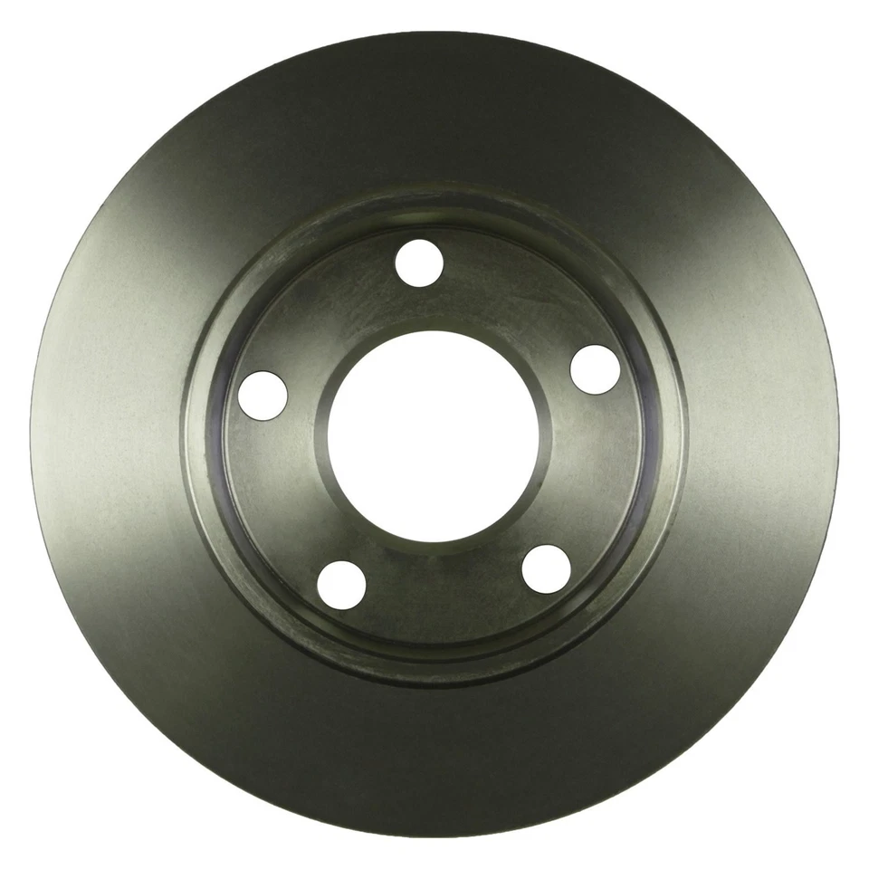 For Audi S6 2002-2003 Bosch 14010018 QuietCast Premium Rear Brake Rotor Foto 3 de 4