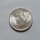 Nice 1922 P 90%  Silver Peace Dollar!!    Great coin!   A338
