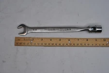 napa tools model nds120 5/8" flex head socket wrench stylus vintage