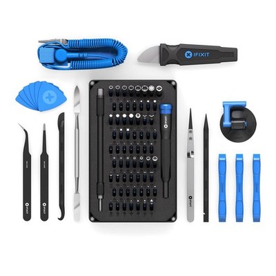 iFixit Pro Tech Toolkit 145307-4 Werkzeug-Set Reparatur für elektronische Geräte