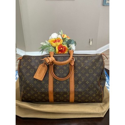 Louis Vuitton Keepall 45