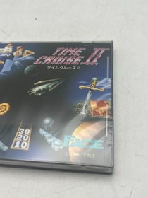 Rare Time Cruise II PCEngine 1991 Japan Region