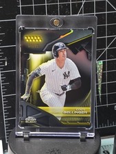 Topps Chrome Black Cody Bellinger Gold /50
