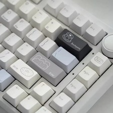 Keyboard Bakery Keycap Set Official