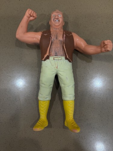 Outback Jack figure sold