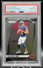 Caleb Williams 2024 Panini Prizm #301 PSA 10 GEM MT Rookie RC Chicago Bears