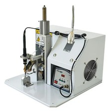 Semi-Automatic Electric Soldering Machine Data Cable Wire Soldering Machine