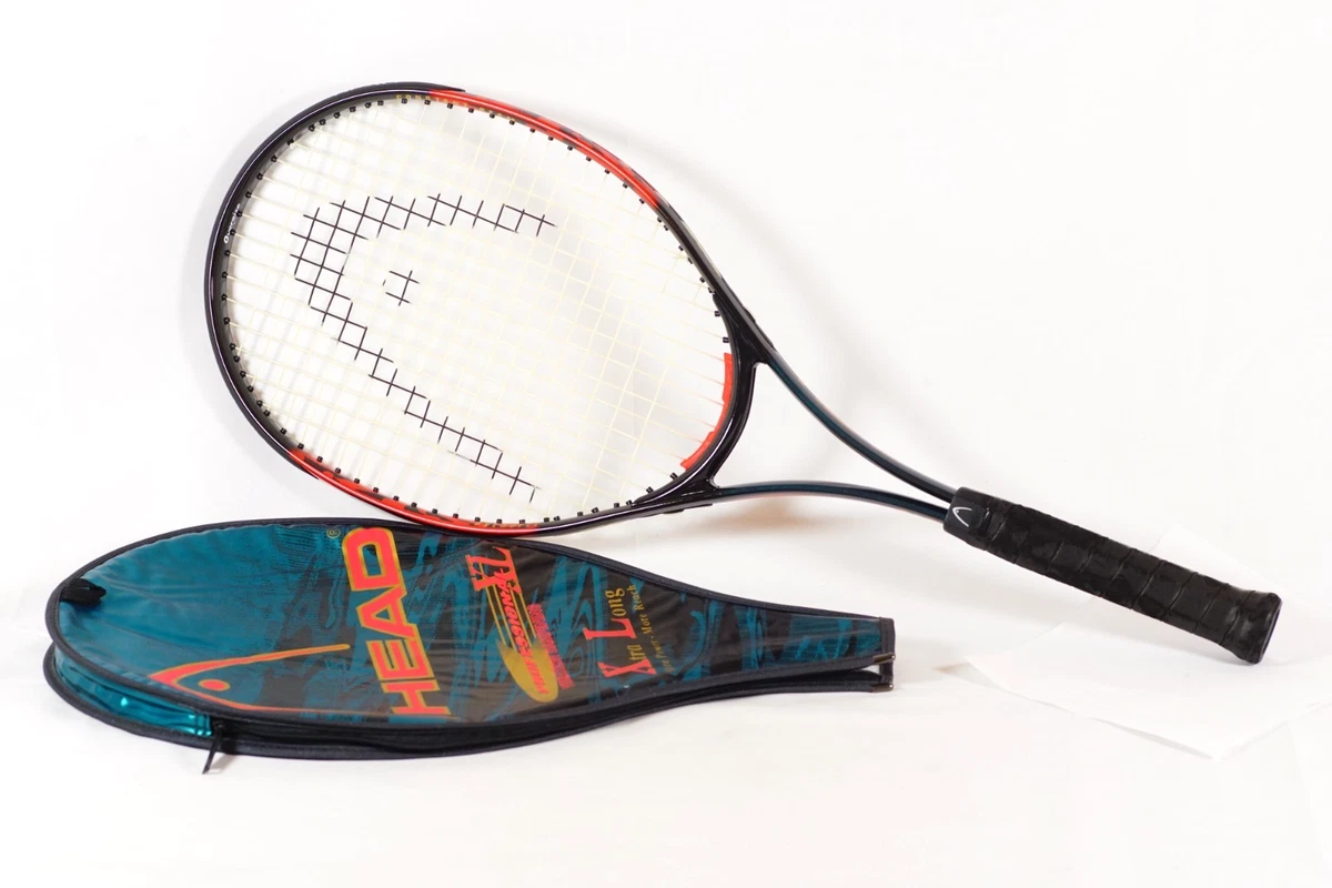 HEAD GRAPHITE COMP XL MID PLUS トリコロールカラー Head Xl Racquet for sale | eBay