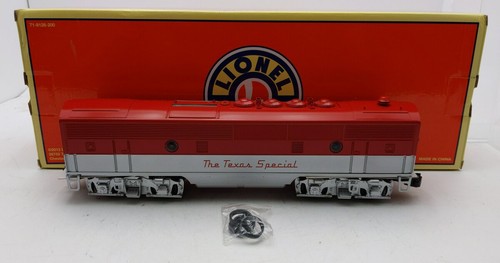 Lionel 6-39544 Neil Young 'Texas Special' F3 Legacy Powered Diesel B Unit LN/Box