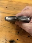 VINTAGE ZIPPO, JOE COOL, CAMEL, JOE BIKER, CIGARETTE LIGHTER ,SET OF 2 USA MADE — photo 4