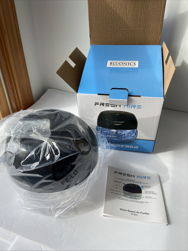 Bluonics Fresh Aire Water Based Air Revitalizer New In Box - Picture 3 of 5