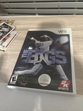 Bigs (Nintendo Wii, 2007)