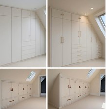 Bespoke Fitted MDF Furniture – Made to Measure & Fitted – Cornwall