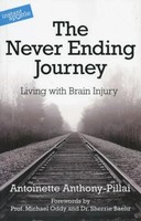 Antoinette Anthony-Pillai | The Never Ending Journey | Taschenbuch | Englisch