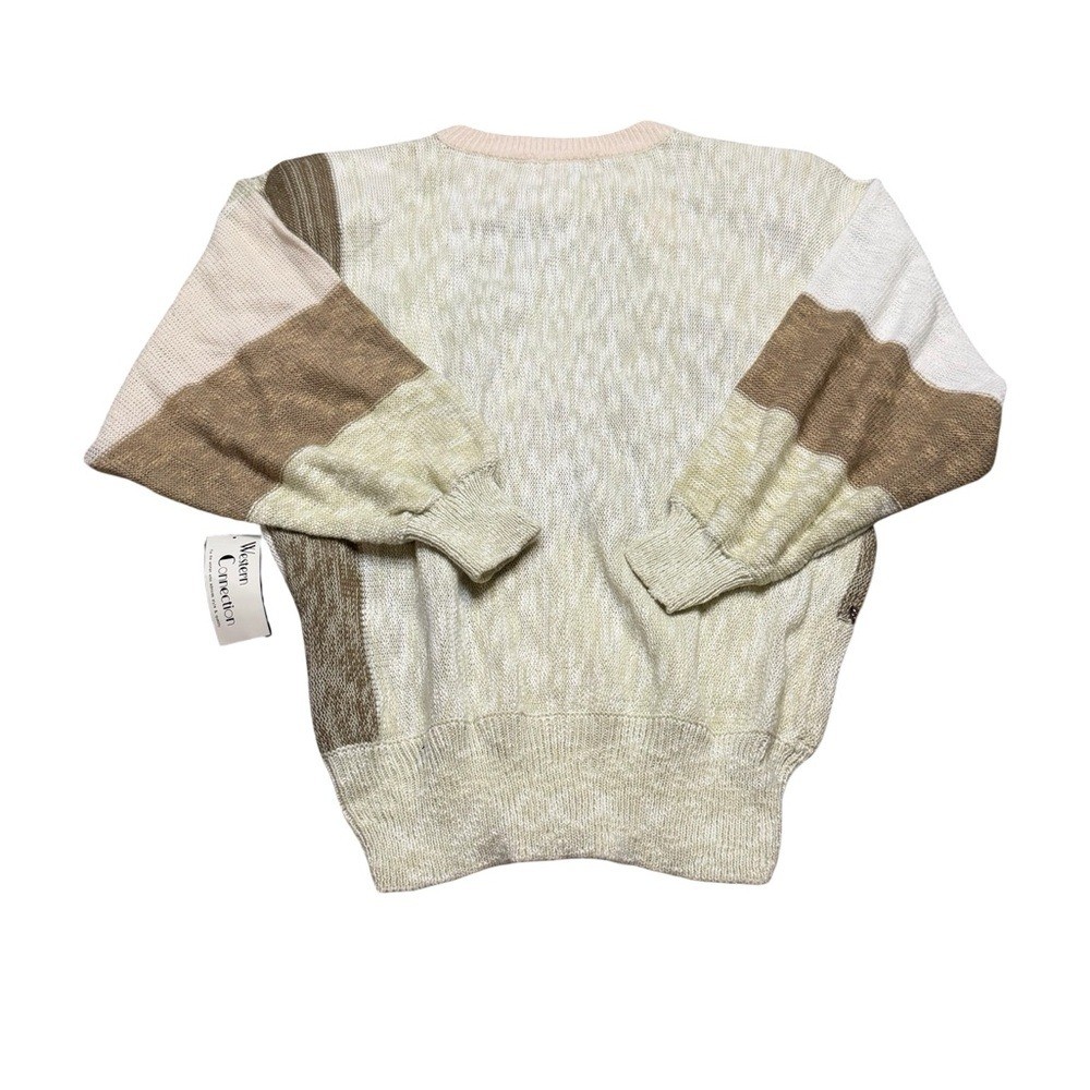 ✨Western Connection Patchwork Applique Grannycore… - image 2