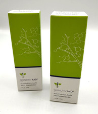 NEW Gundry MD Polyphenol Dark Spot Diminisher Serum 1oz in Box Sealed Lot of 2