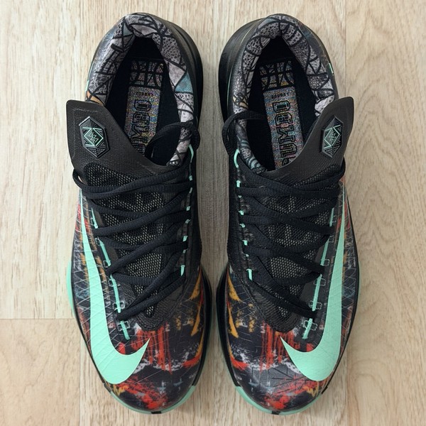 Talla 8.5 - Nike KD 6 'All Star - Illusion' (2026) FQ8356-900 (Nuevos) 4