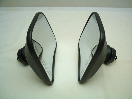 Fairing Mounted Mirrors 56000319 56000322 Harley Touring FLHX Street Glide 24-25