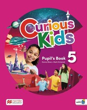 Curious Kids 5 Donna Shaw