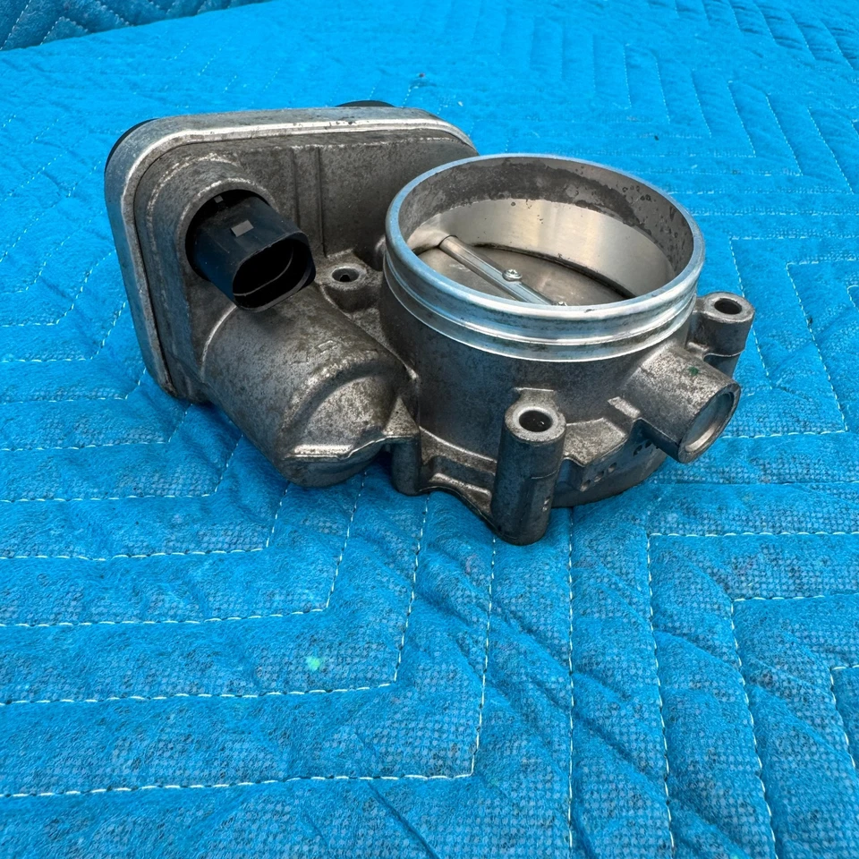 2006-2008 宝马 325I 节气门车身原始设备制造商 751694604 99k — 第 4/4 张图片