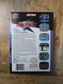 RollerGames NES- CIB" VERY NICE