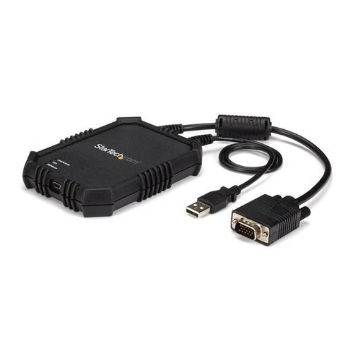 Startech.Com Kvm Console Vga Usb Crash Cart Adapter