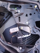 BMW 118d 1 Series 5 Door Hatchback Passenger Side Rear Window Regulator Motor