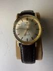 OMEGA Seamaster de Ville Men's Automatic Watch 14K Gold Filled, Vintage