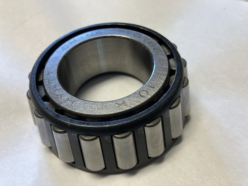 Hyatt Part # 3782 Tapered Precision Roller Bearing NEW With Factory Box and bag - Bild 1 von 5