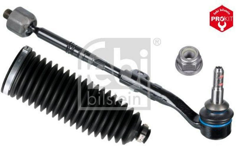 Tige de direction BMW F80 F82 rigide pour résoudre l'usure asymétrique des pneus