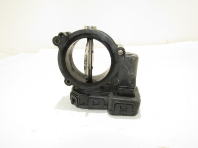 MERCEDES BENZ E W212 Diesel Drosselklappe throttle body A6510900470