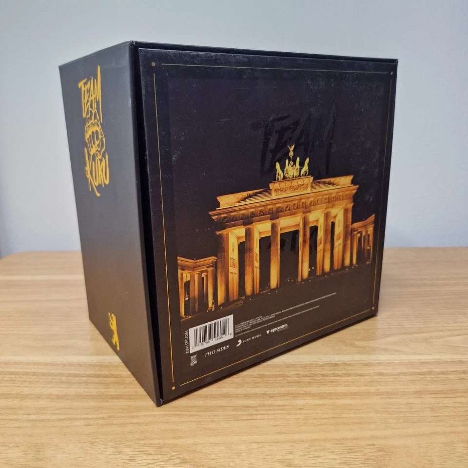 Capital Bra - Berlin lebt Box-Set unvollständig - Bild 2 von 3