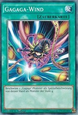 Yu-Gi-Oh! Yuma Tsukumo Einzelkarten zur Auswahl - deutsch